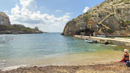 Getaway Suites Apartment Xlendi Exterior foto