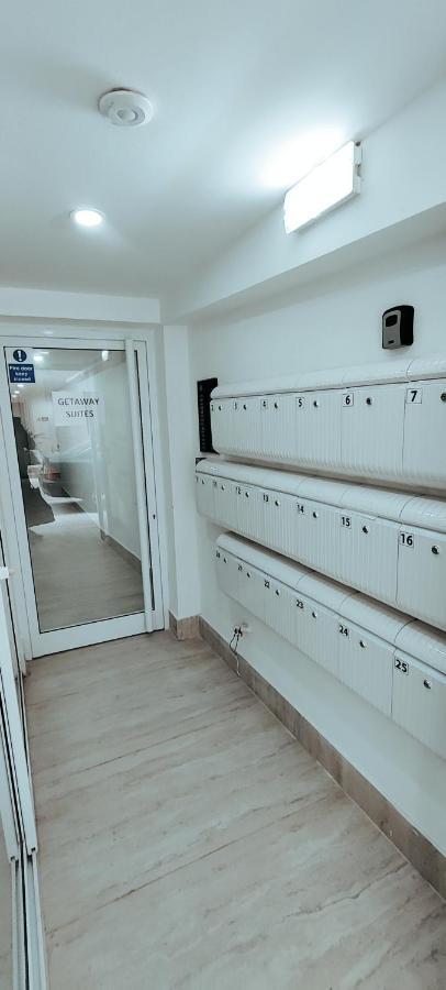Getaway Suites Apartment Xlendi Exterior foto